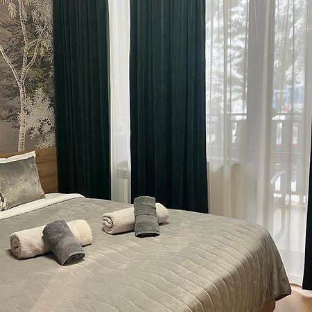 The Green Apartment Borovets Exterior photo