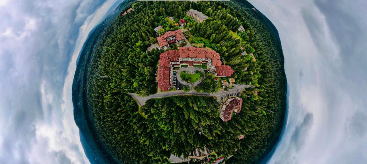 The Green Apartment Borovets Exterior photo