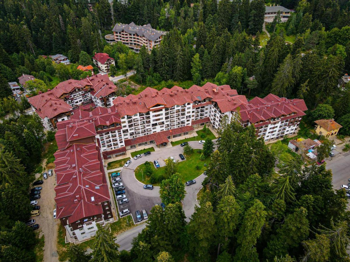 The Green Apartment Borovets Exterior photo