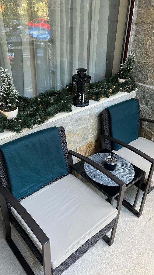 The Green Apartment Borovets Exterior photo