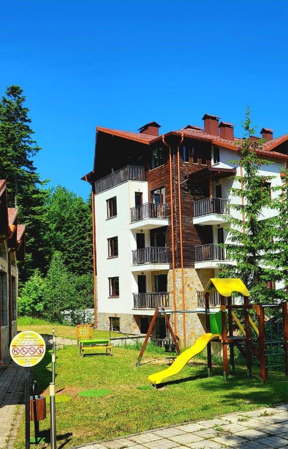The Green Apartment Borovets Exterior photo