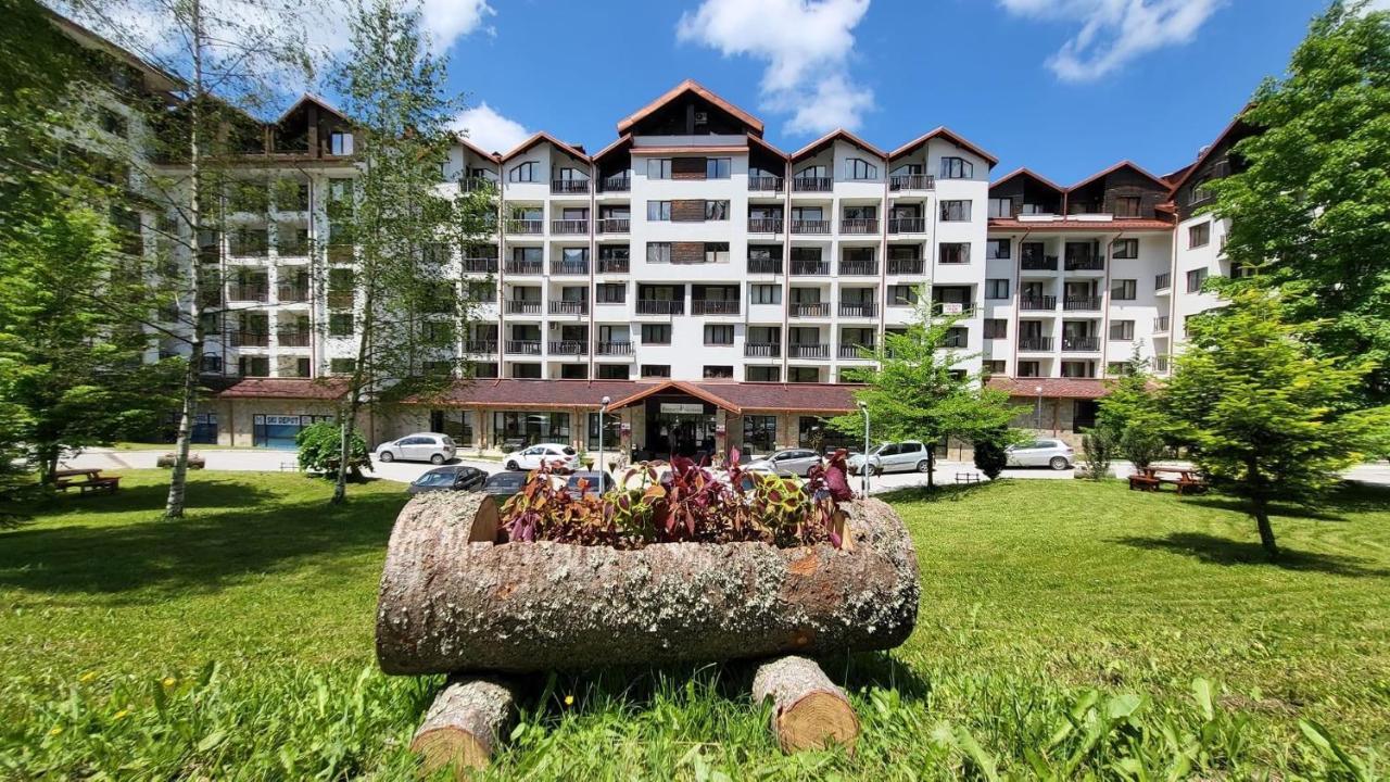 The Green Apartment Borovets Exterior photo
