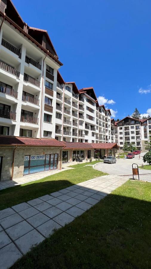 The Green Apartment Borovets Exterior photo
